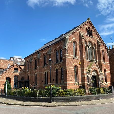 Boutique Chapel Apartment Within City Walls Chester Dış mekan fotoğraf